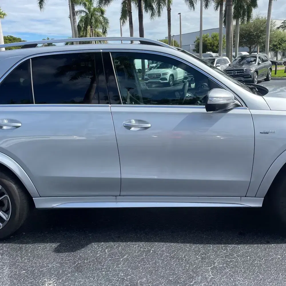 2024 Mercedes-Benz GLE AMG GLE 53