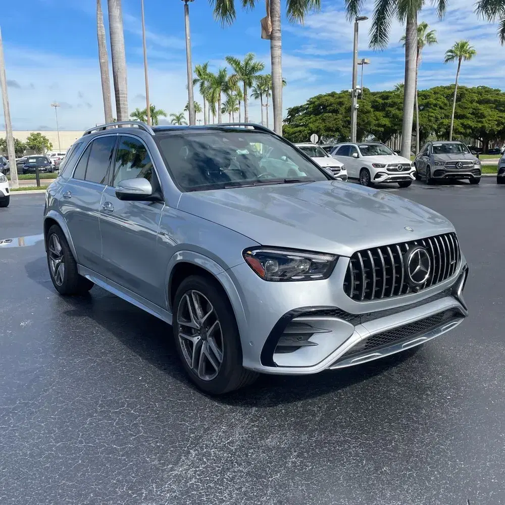 2024 Mercedes-Benz GLE AMG GLE 53