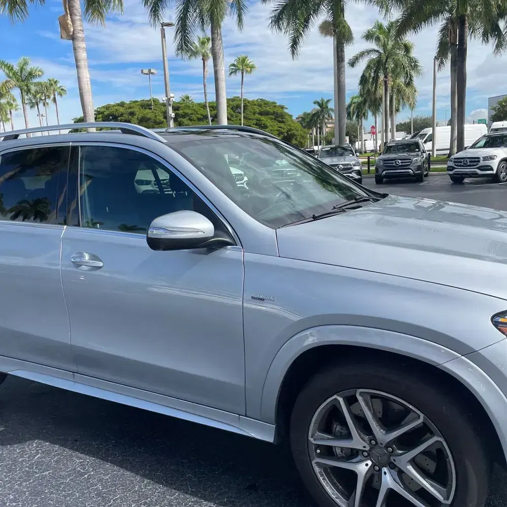 2024 Mercedes-Benz GLE AMG GLE 53