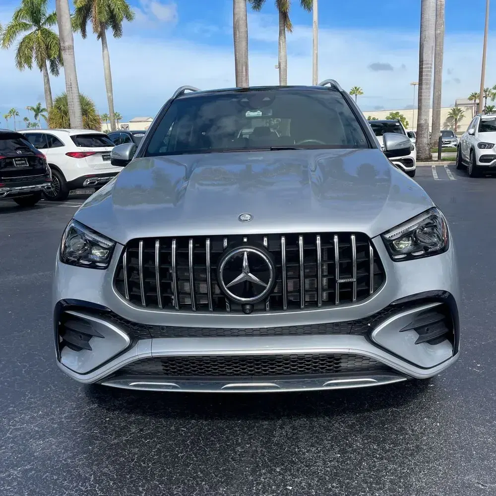 2024 Mercedes-Benz GLE AMG GLE 53