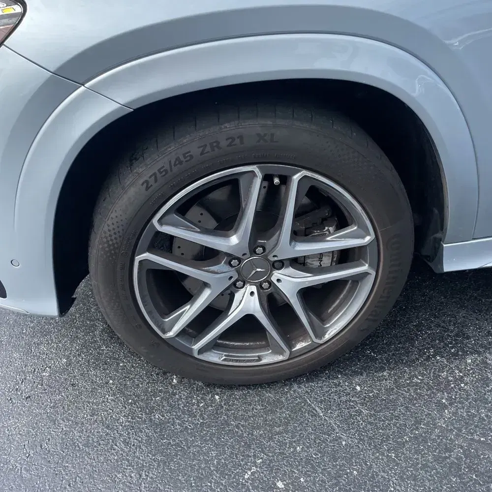 2024 Mercedes-Benz GLE AMG GLE 53