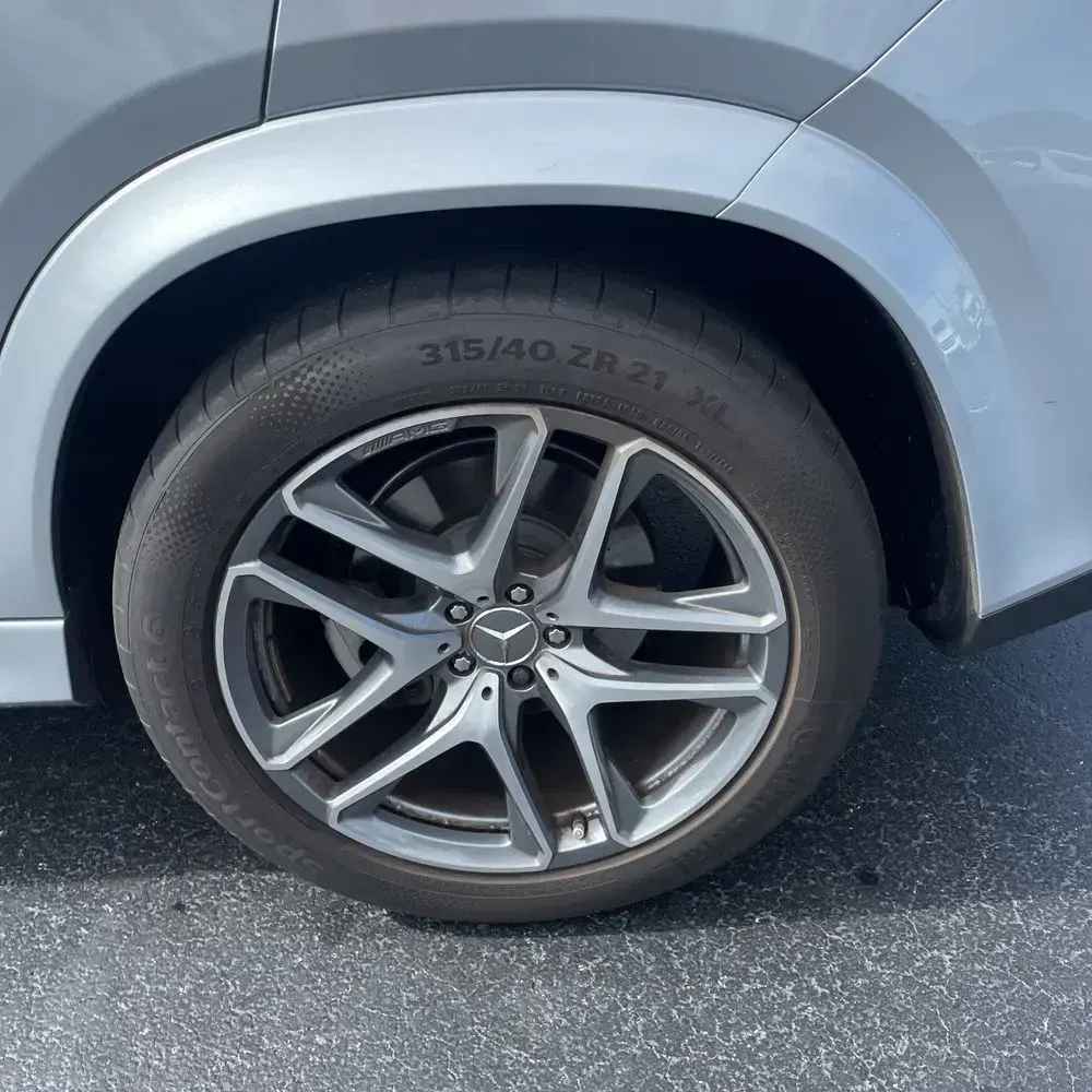 2024 Mercedes-Benz GLE AMG GLE 53