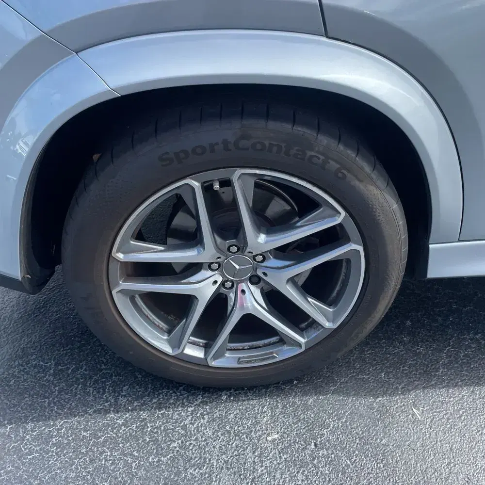 2024 Mercedes-Benz GLE AMG GLE 53