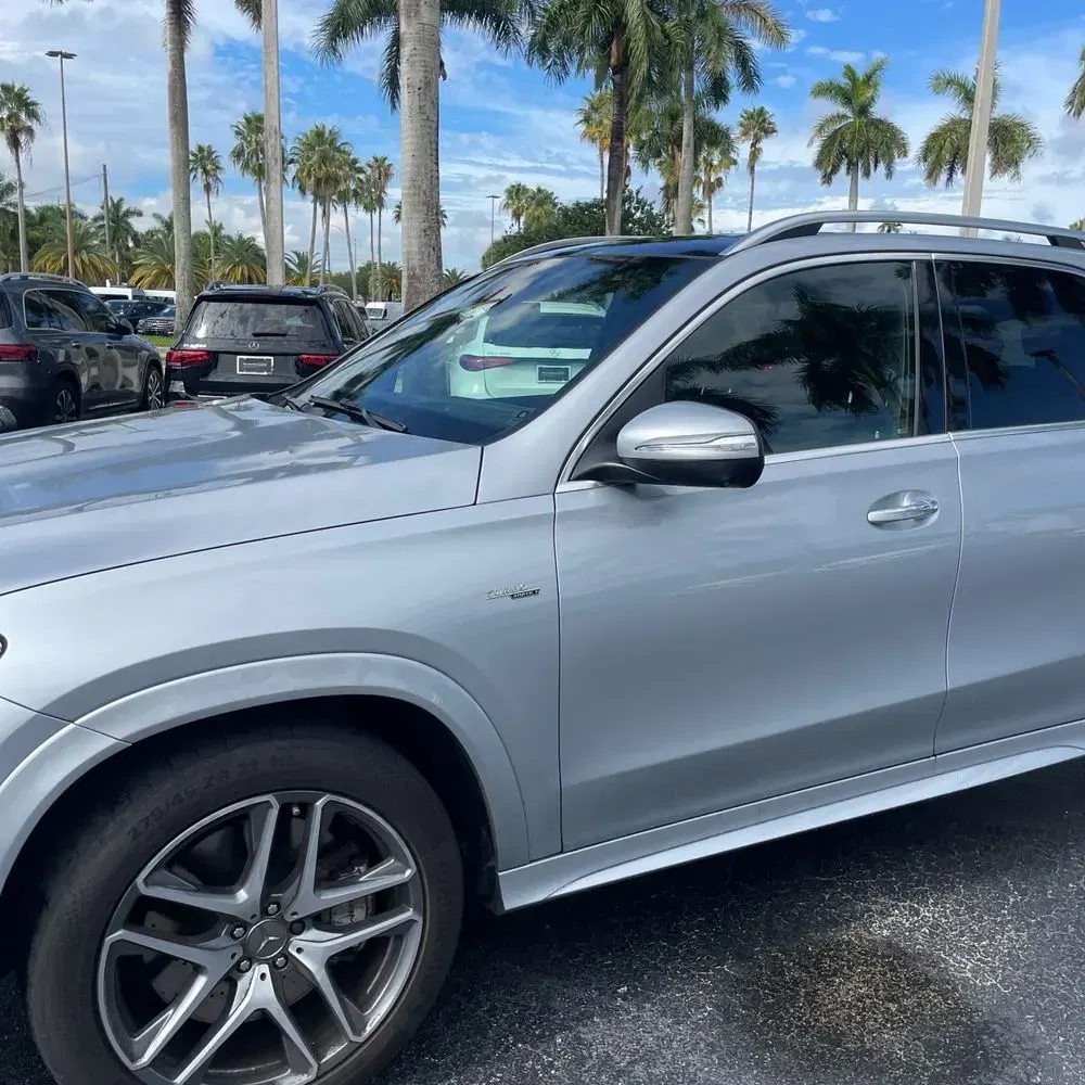 2024 Mercedes-Benz GLE AMG GLE 53