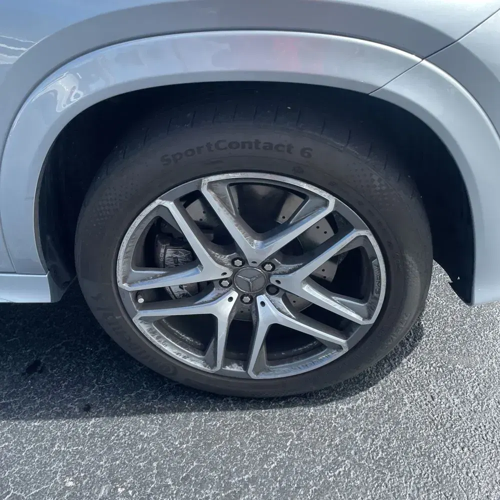 2024 Mercedes-Benz GLE AMG GLE 53