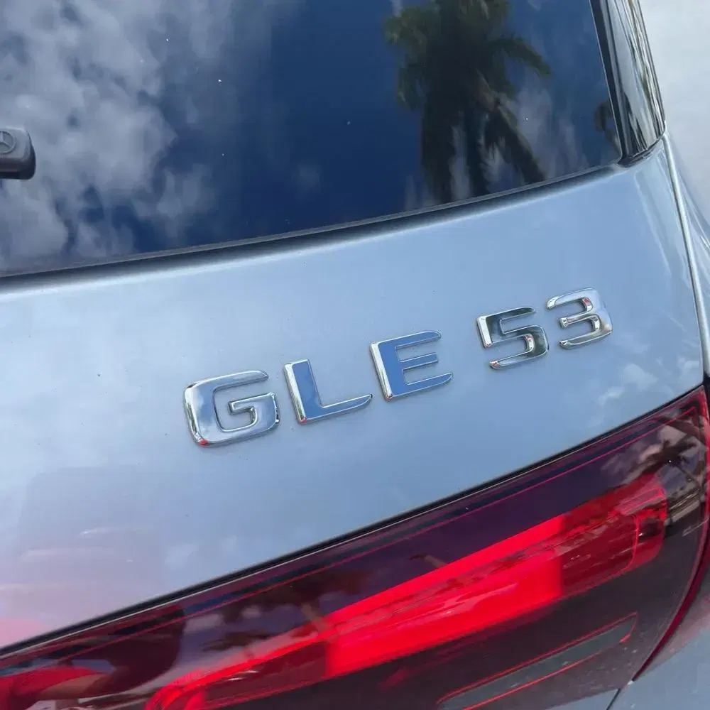 2024 Mercedes-Benz GLE AMG GLE 53