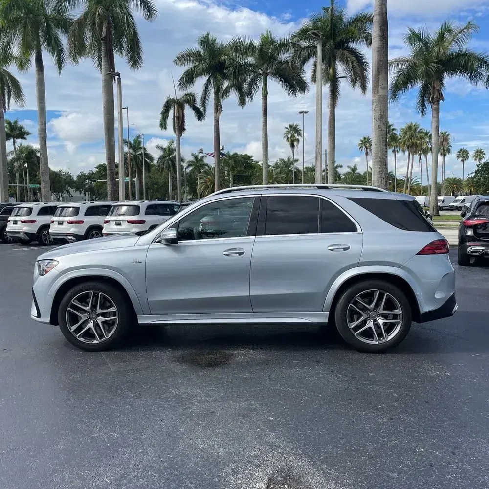 2024 Mercedes-Benz GLE AMG GLE 53