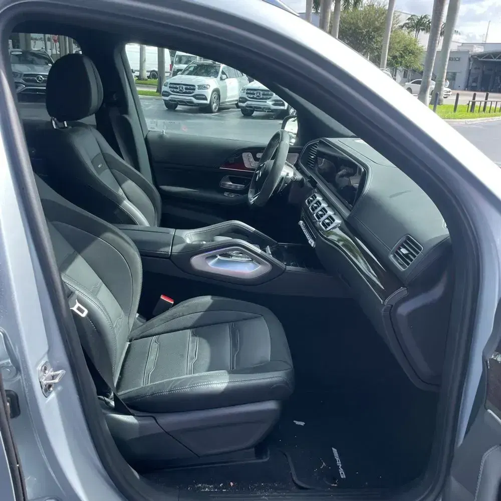 2024 Mercedes-Benz GLE AMG GLE 53