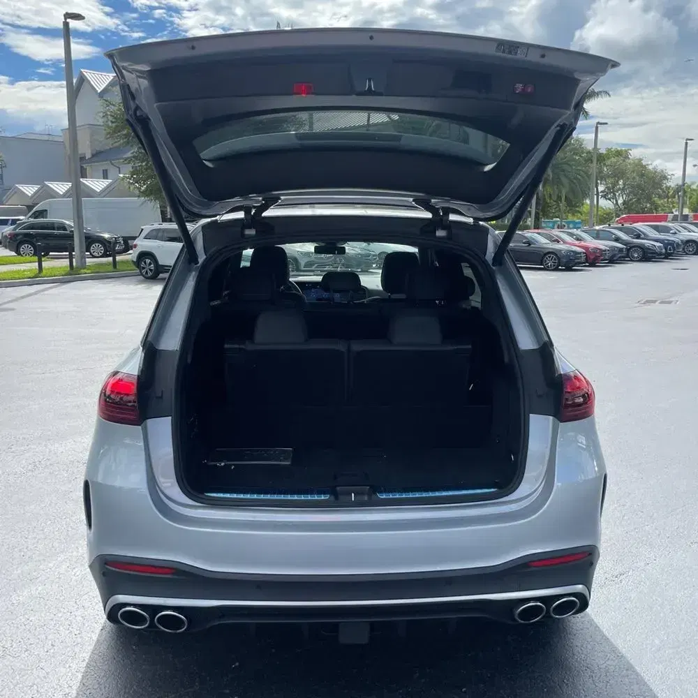 2024 Mercedes-Benz GLE AMG GLE 53