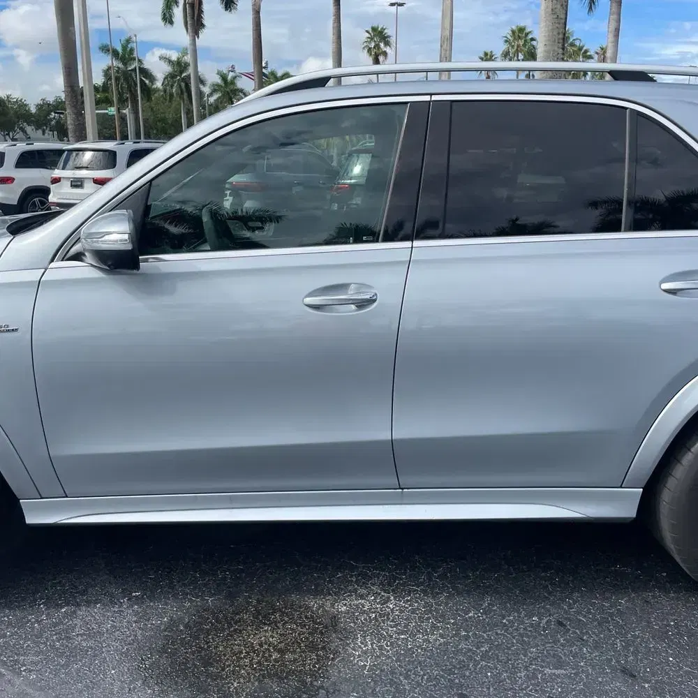 2024 Mercedes-Benz GLE AMG GLE 53