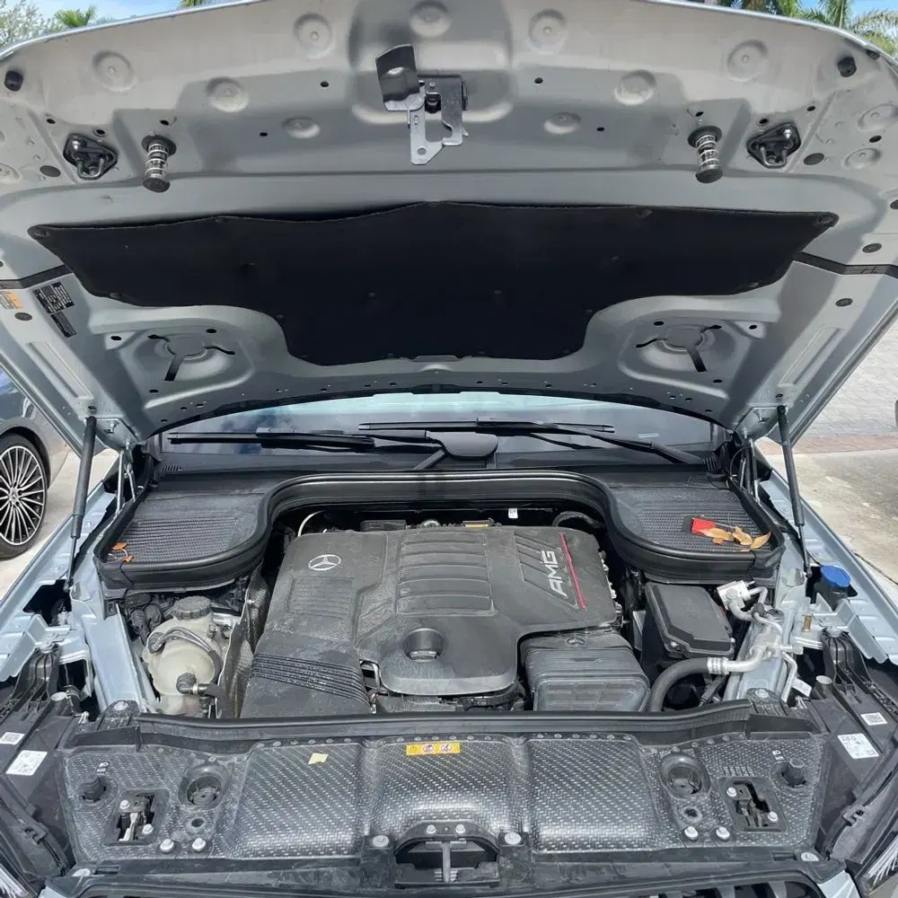 2024 Mercedes-Benz GLE AMG GLE 53