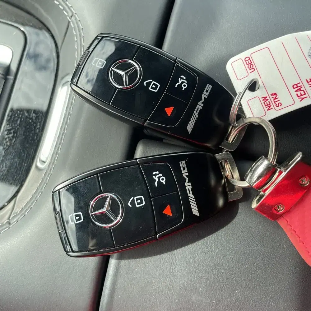 2024 Mercedes-Benz GLE AMG GLE 53