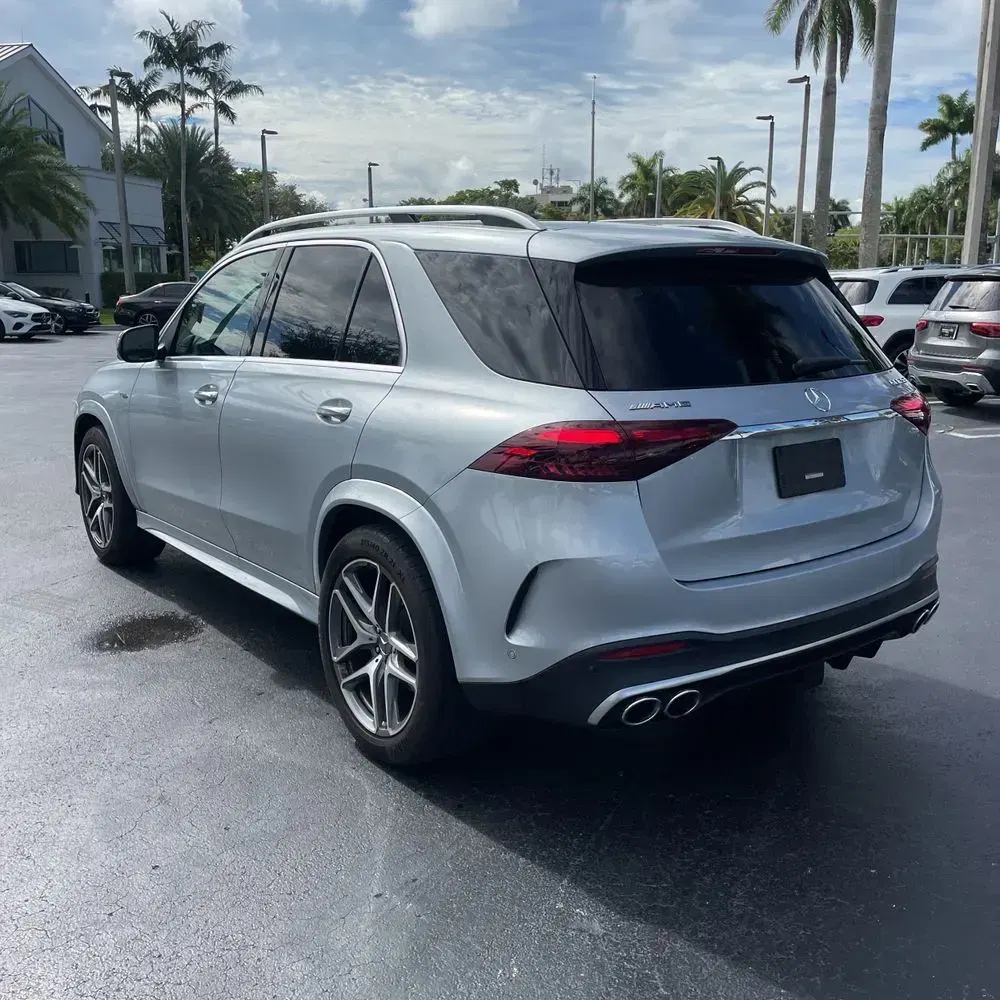 2024 Mercedes-Benz GLE AMG GLE 53