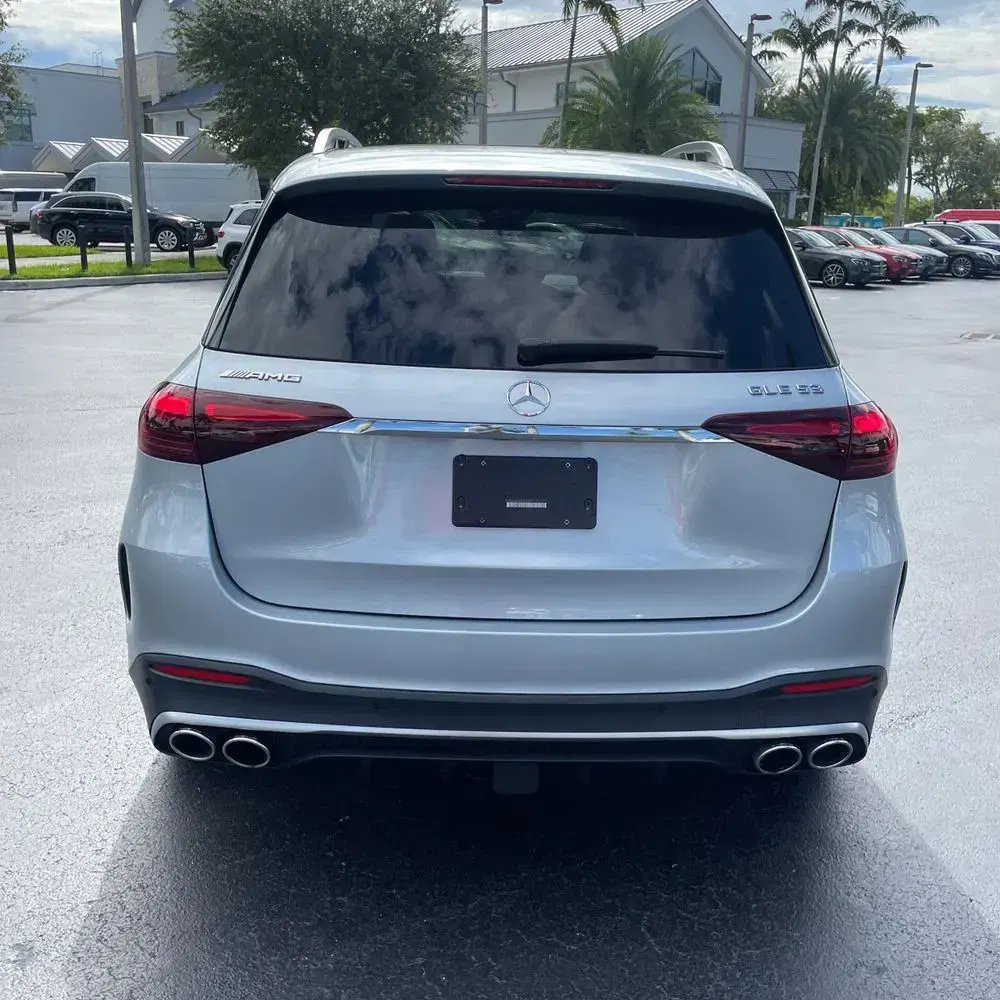 2024 Mercedes-Benz GLE AMG GLE 53