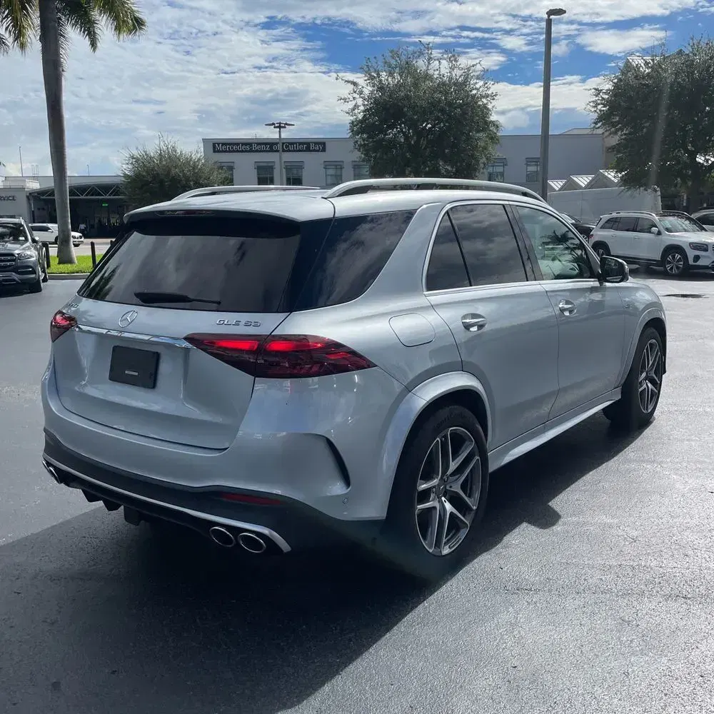 2024 Mercedes-Benz GLE AMG GLE 53