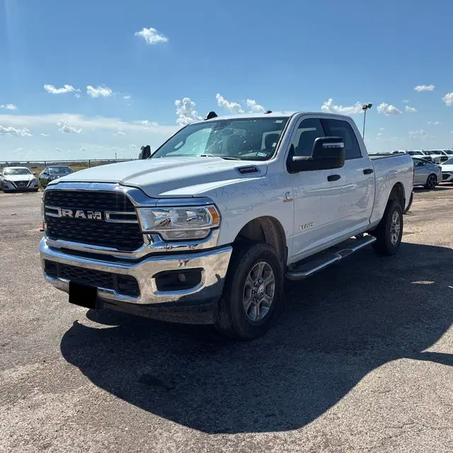 2024 Ram 2500 Big Horn