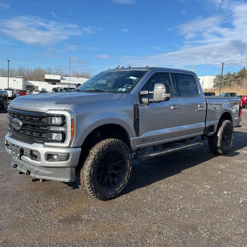 2023 Ford F-350 Super Duty Lariat