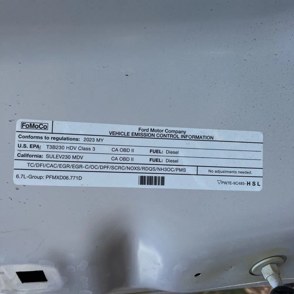 2023 Ford F-350 Super Duty Lariat