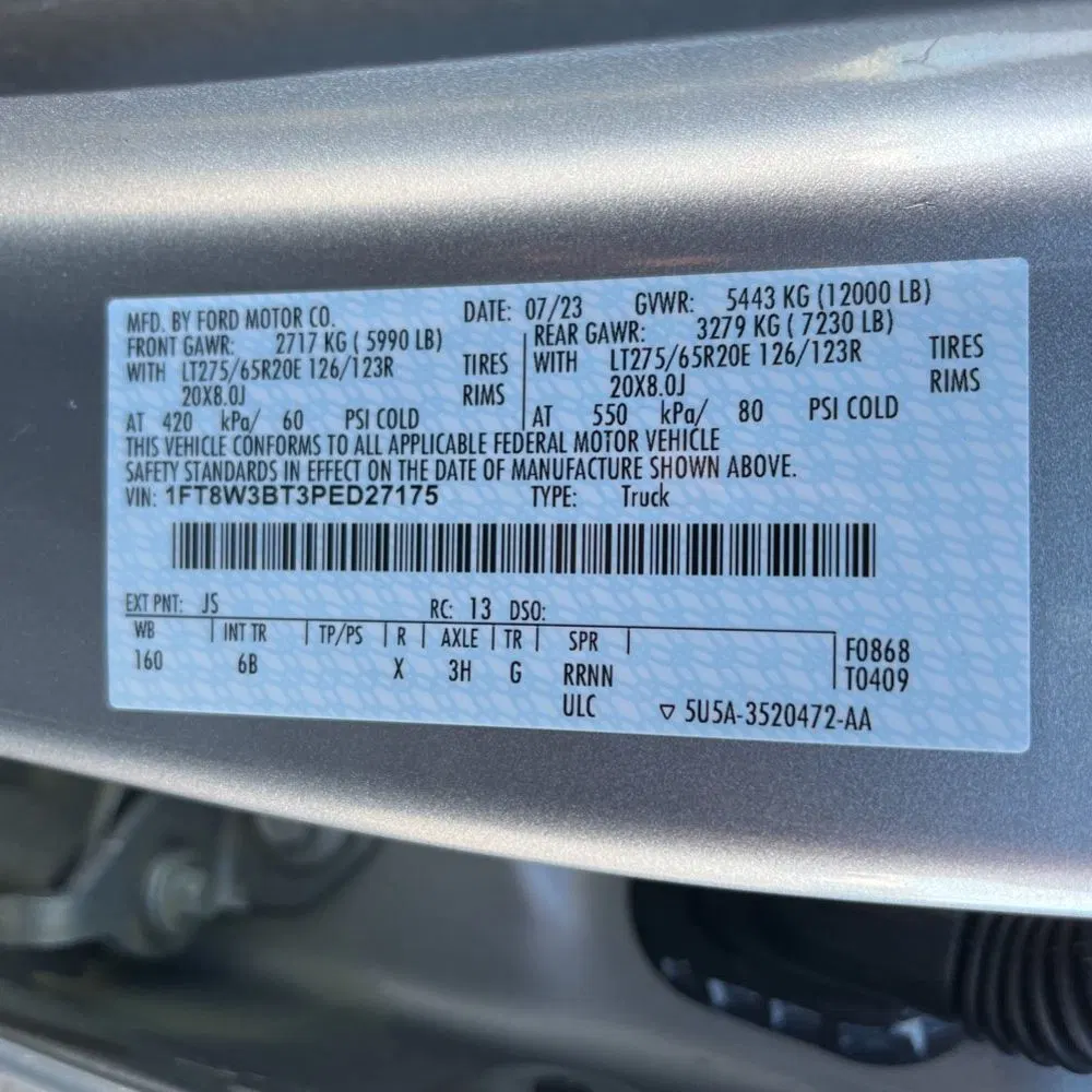 2023 Ford F-350 Super Duty Lariat