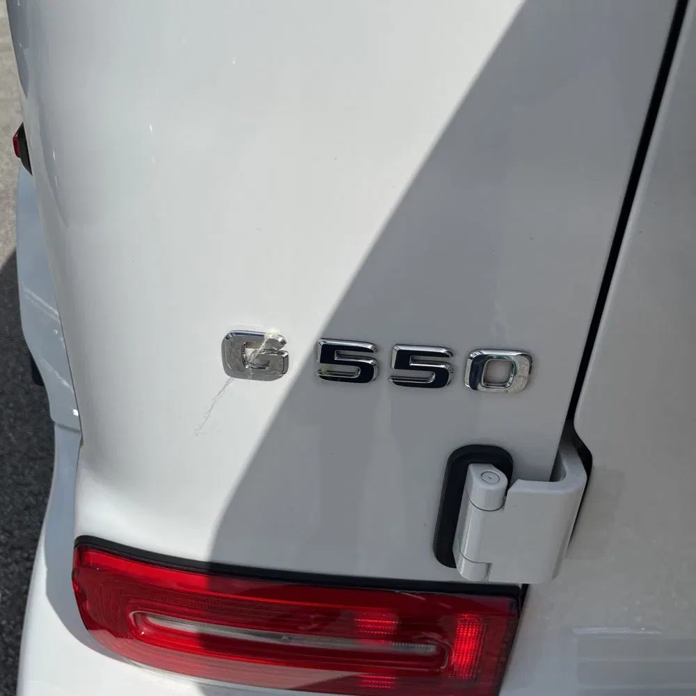 2021 Mercedes-Benz G-Class G550