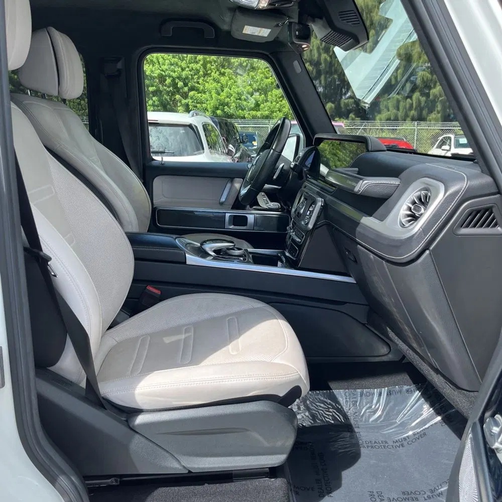 2021 Mercedes-Benz G-Class G550