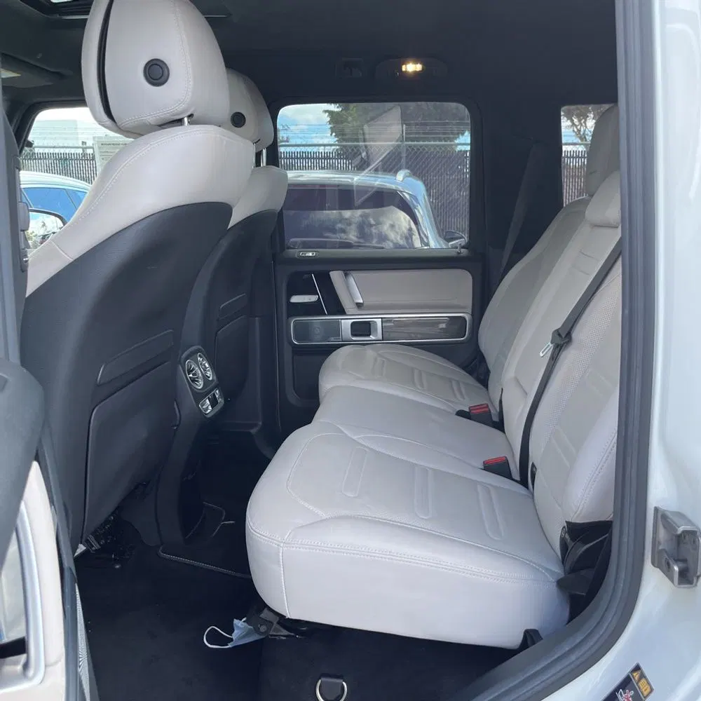 2021 Mercedes-Benz G-Class G550