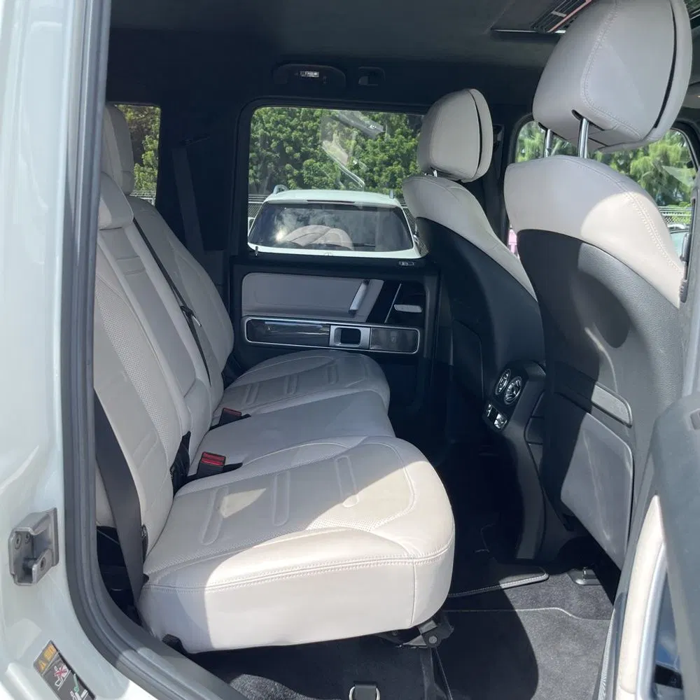 2021 Mercedes-Benz G-Class G550