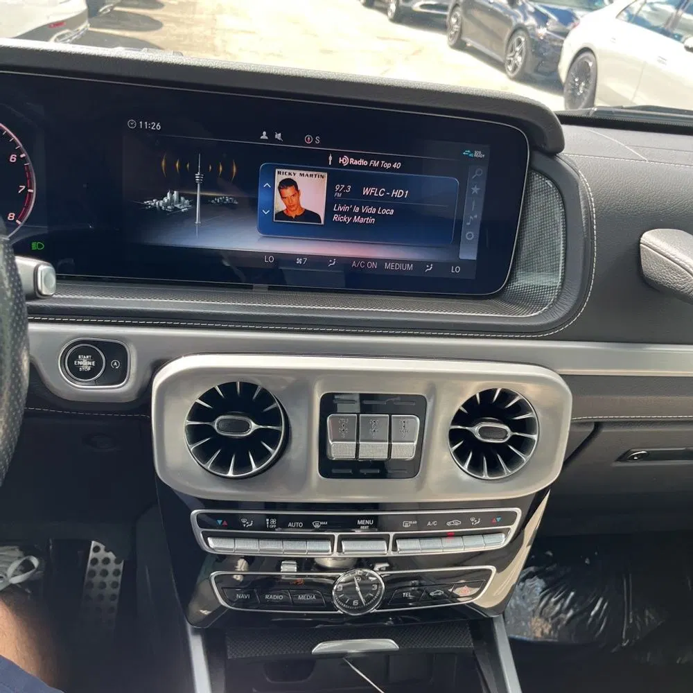 2021 Mercedes-Benz G-Class G550