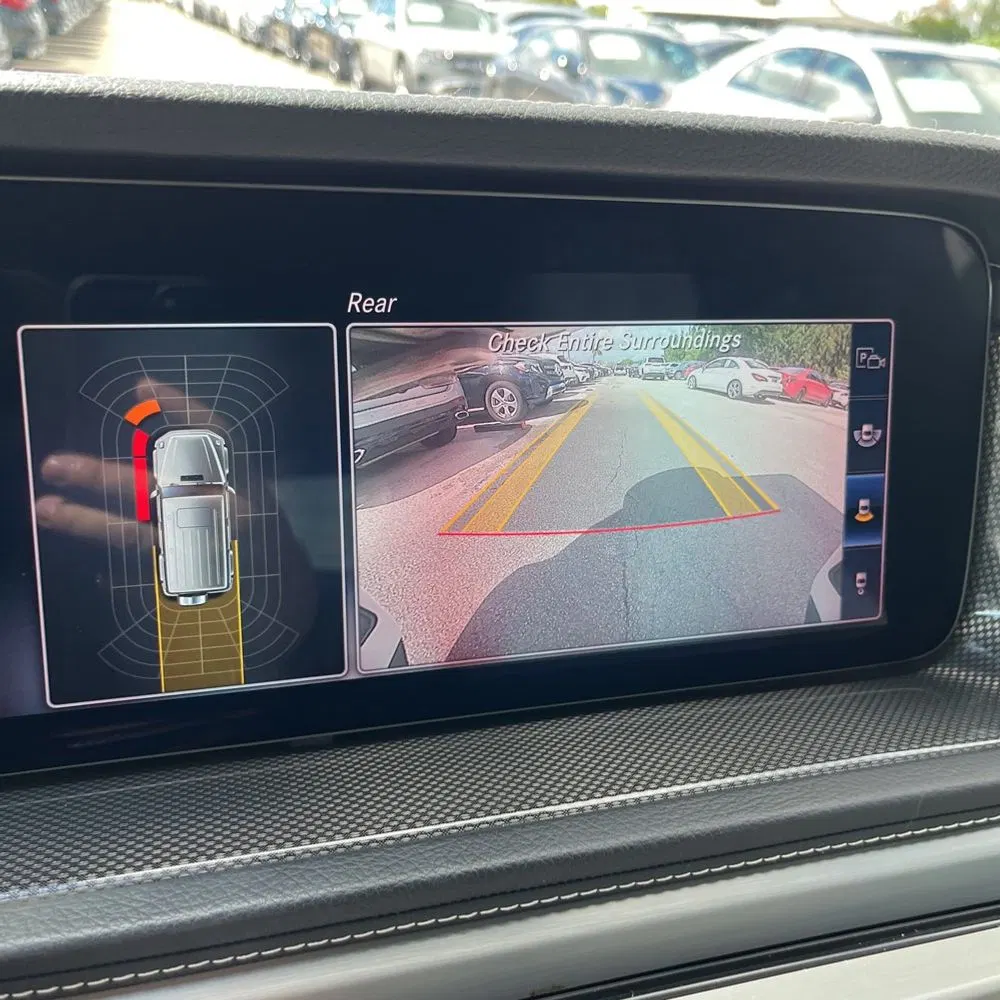 2021 Mercedes-Benz G-Class G550
