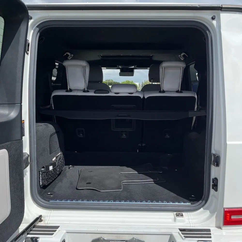 2021 Mercedes-Benz G-Class G550