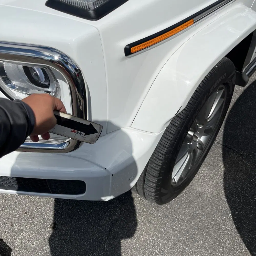 2021 Mercedes-Benz G-Class G550
