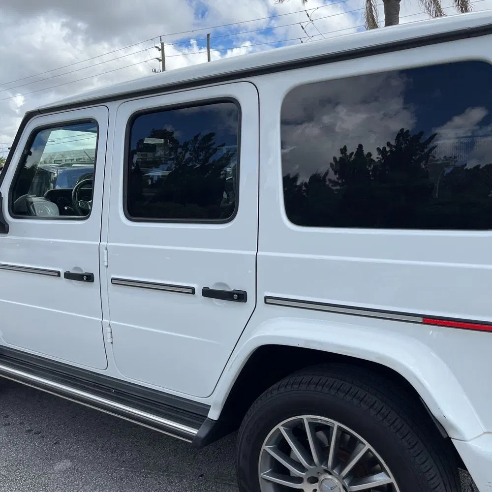2021 Mercedes-Benz G-Class G550