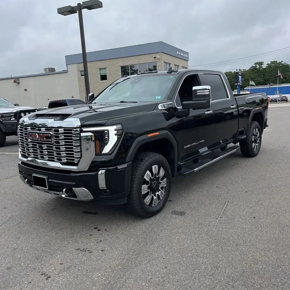 2024 GMC Sierra 2500HD Denali