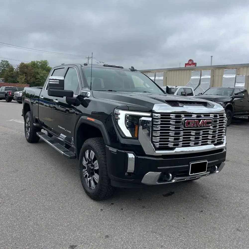 2024 GMC Sierra 2500HD Denali