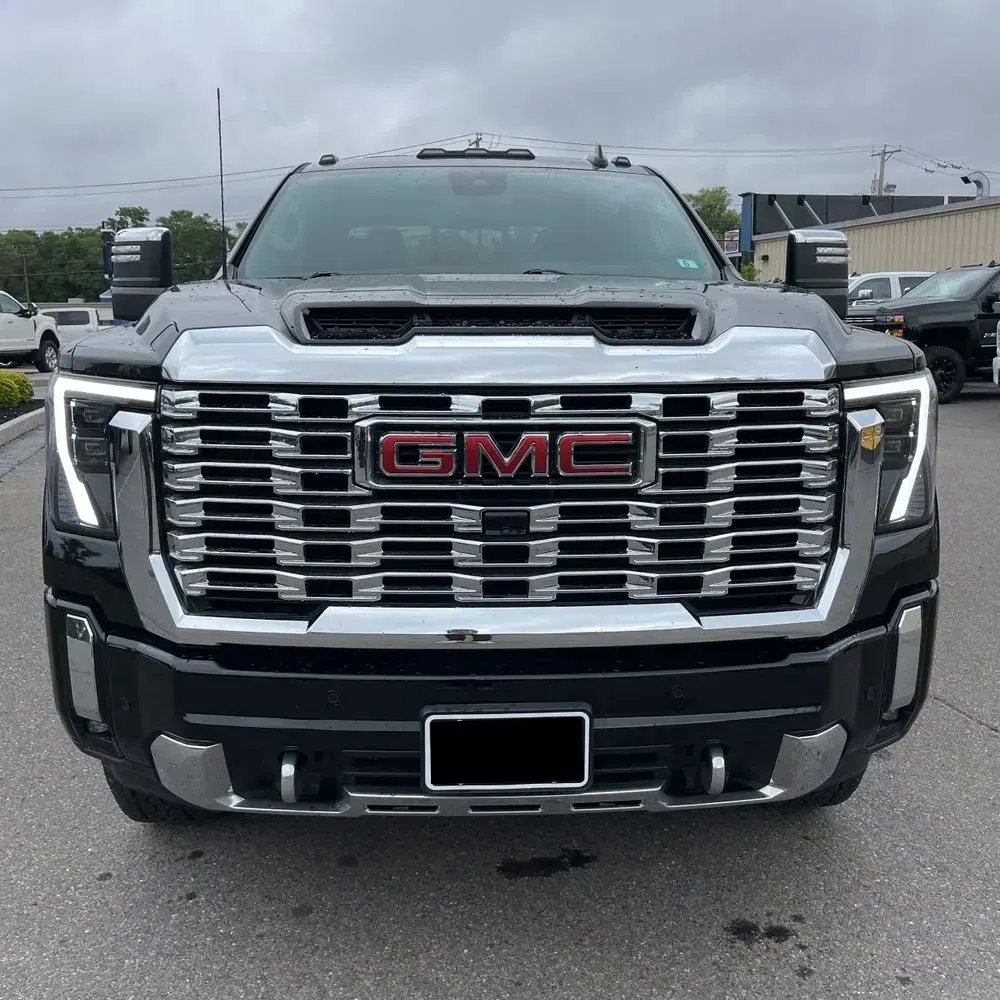 2024 GMC Sierra 2500HD Denali
