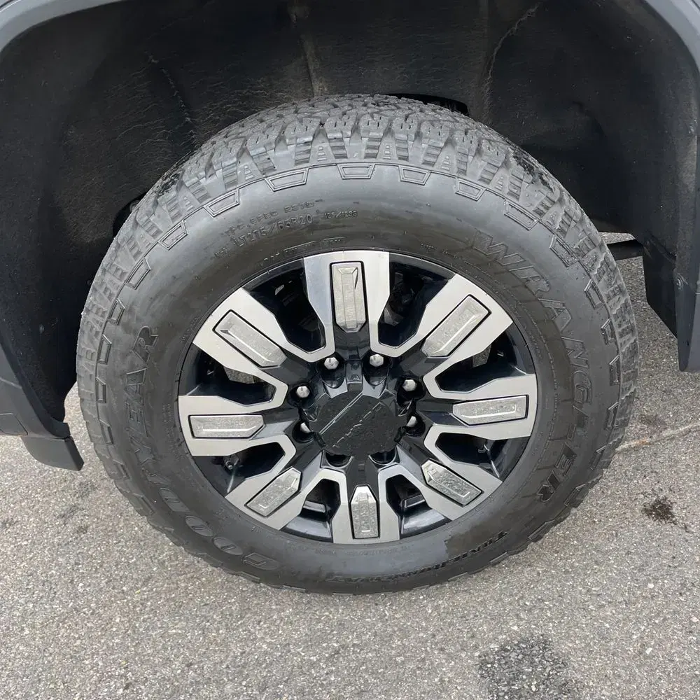 2024 GMC Sierra 2500HD Denali