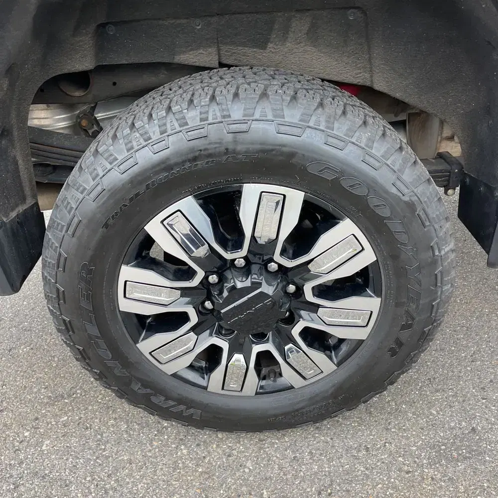 2024 GMC Sierra 2500HD Denali