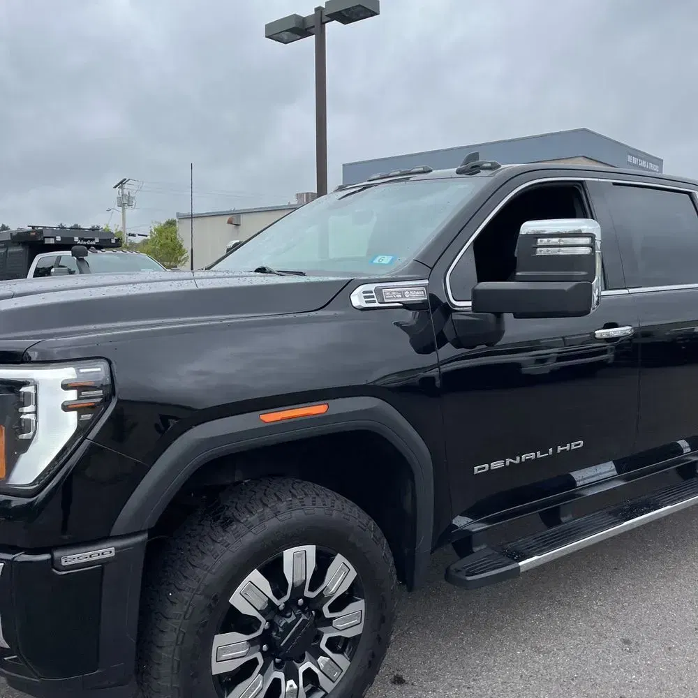 2024 GMC Sierra 2500HD Denali