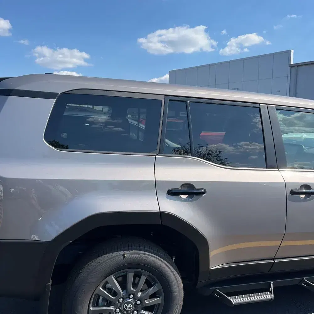 2025 Toyota Land Cruiser 1958