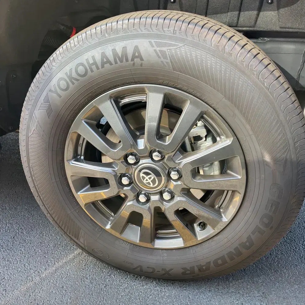 2025 Toyota Land Cruiser 1958