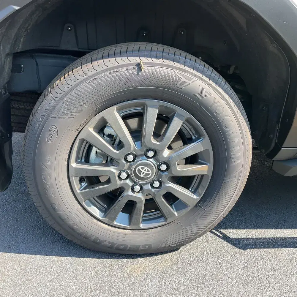 2025 Toyota Land Cruiser 1958