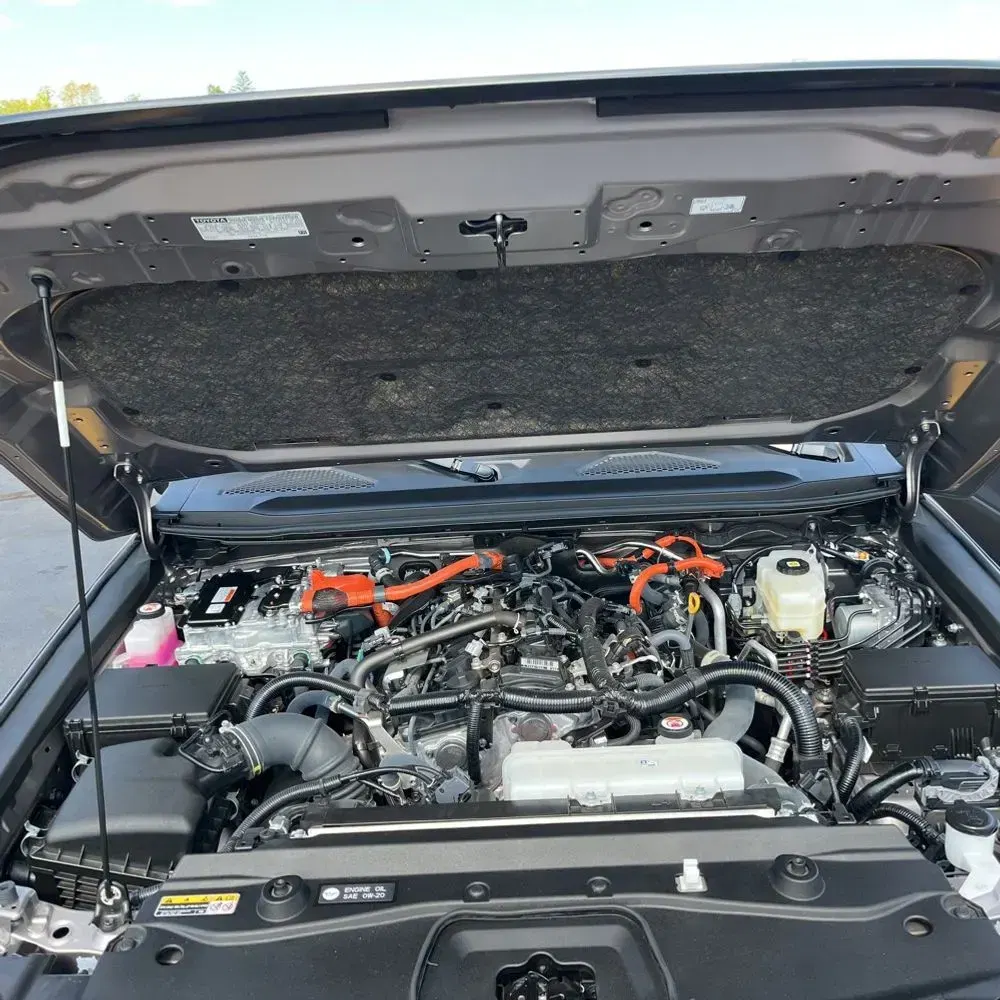 2025 Toyota Land Cruiser 1958
