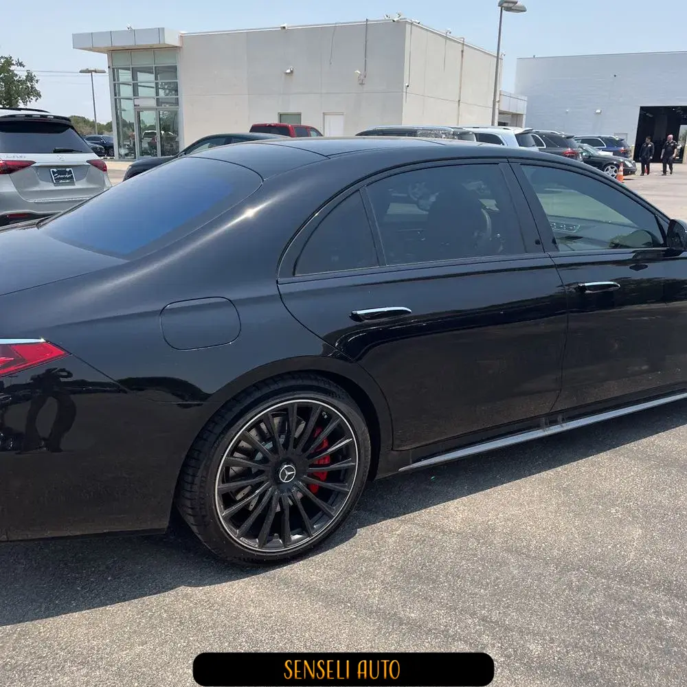 2025 Mercedes-Benz S-Class AMG S 63 E Performance