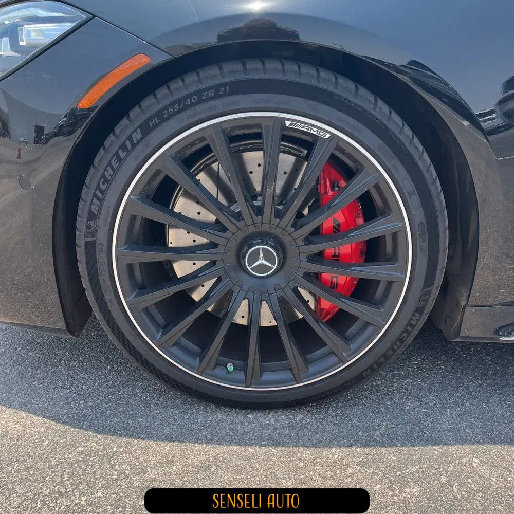 2025 Mercedes-Benz S-Class AMG S 63 E Performance