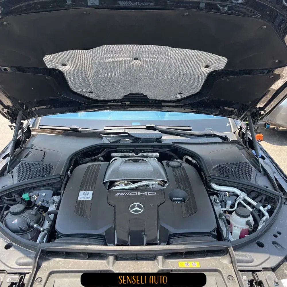 2025 Mercedes-Benz S-Class AMG S 63 E Performance