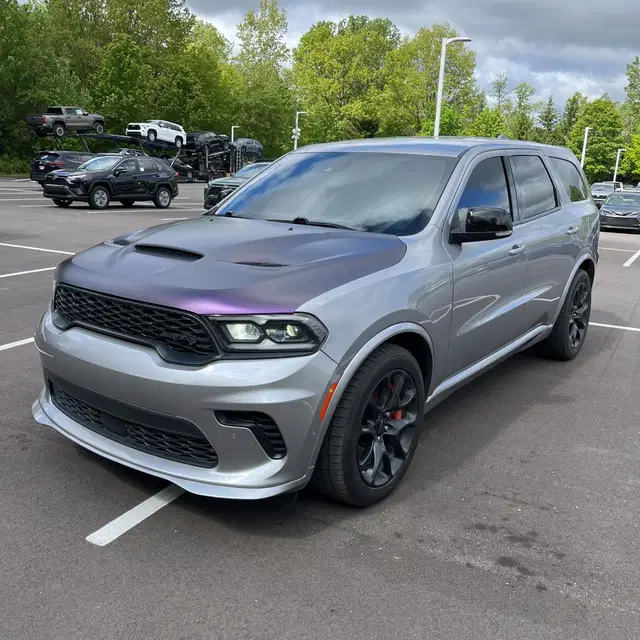 2021 Dodge Durango SRT Hellcat