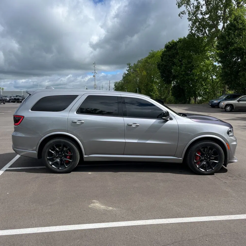 2021 Dodge Durango SRT Hellcat