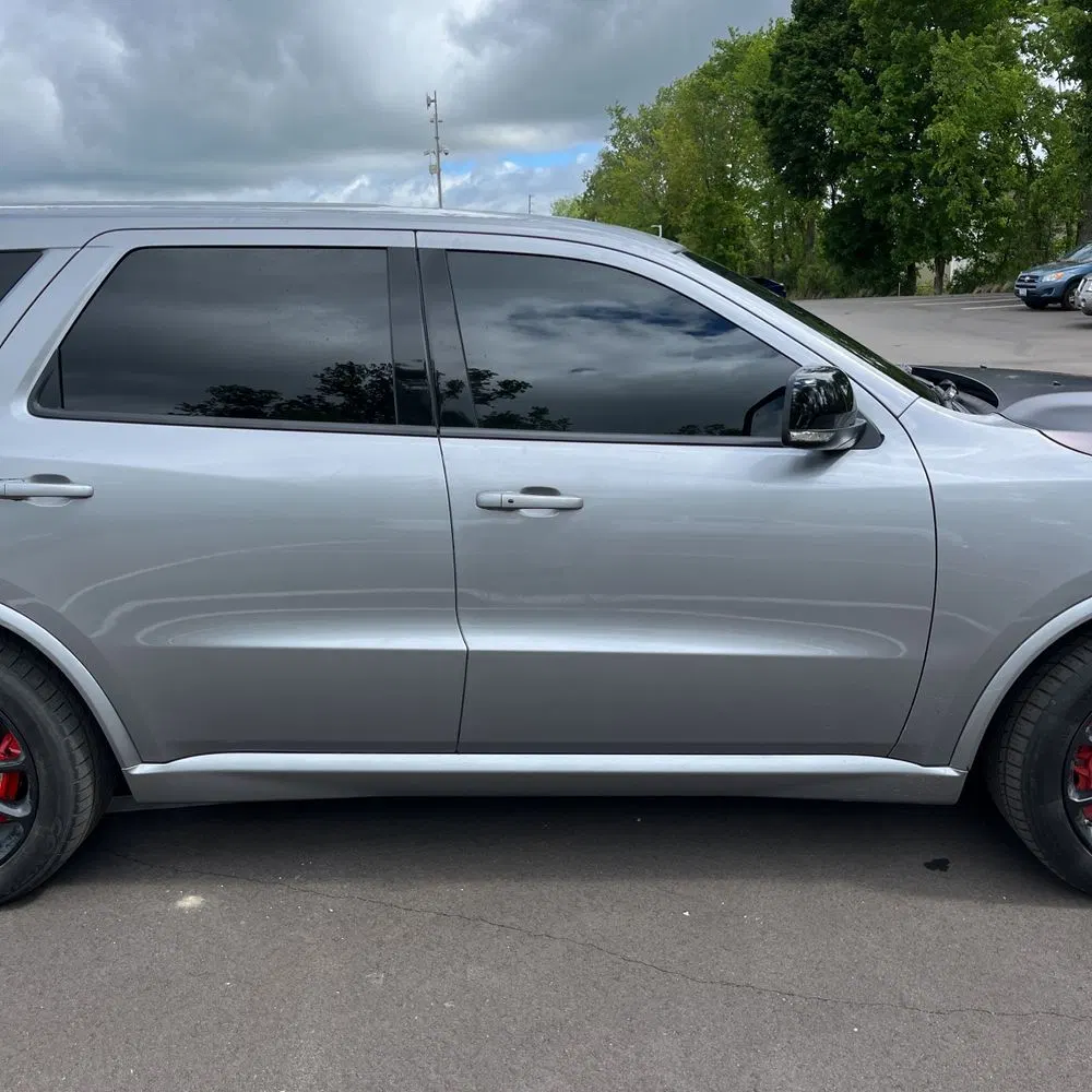 2021 Dodge Durango SRT Hellcat