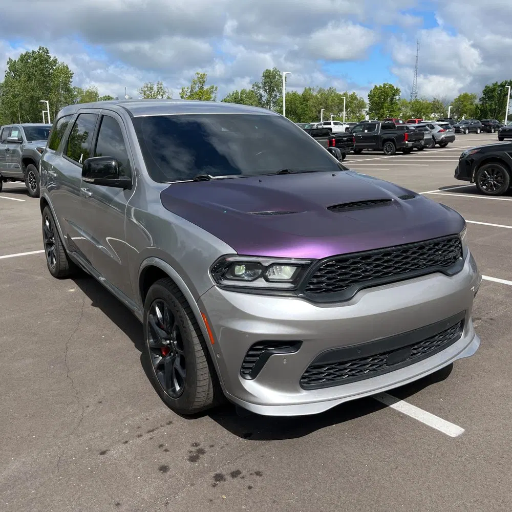 2021 Dodge Durango SRT Hellcat