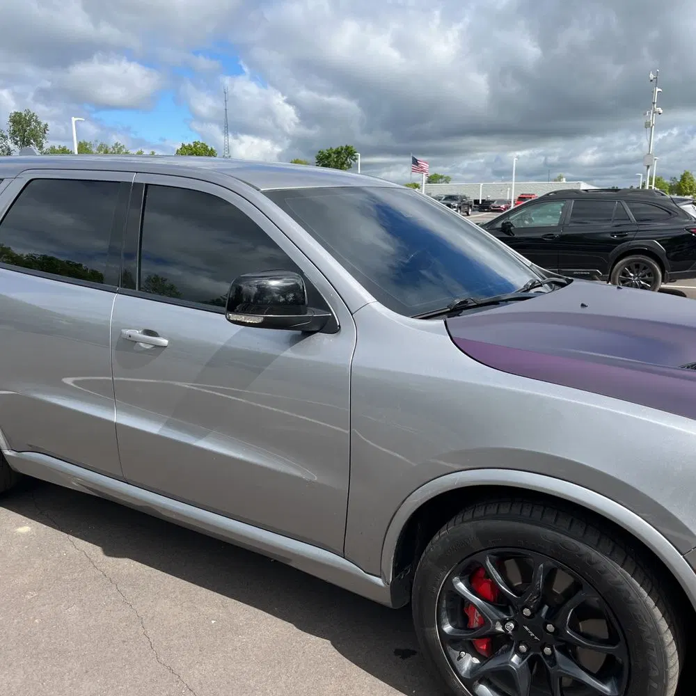 2021 Dodge Durango SRT Hellcat